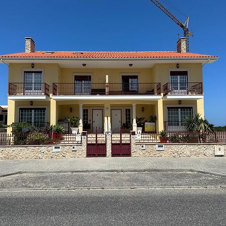 Apartament Luz Vivenda Nazaré Zewnętrze zdjęcie