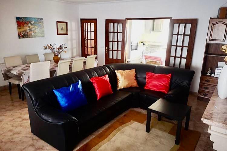 Apartament Luz Vivenda Nazaré Zewnętrze zdjęcie