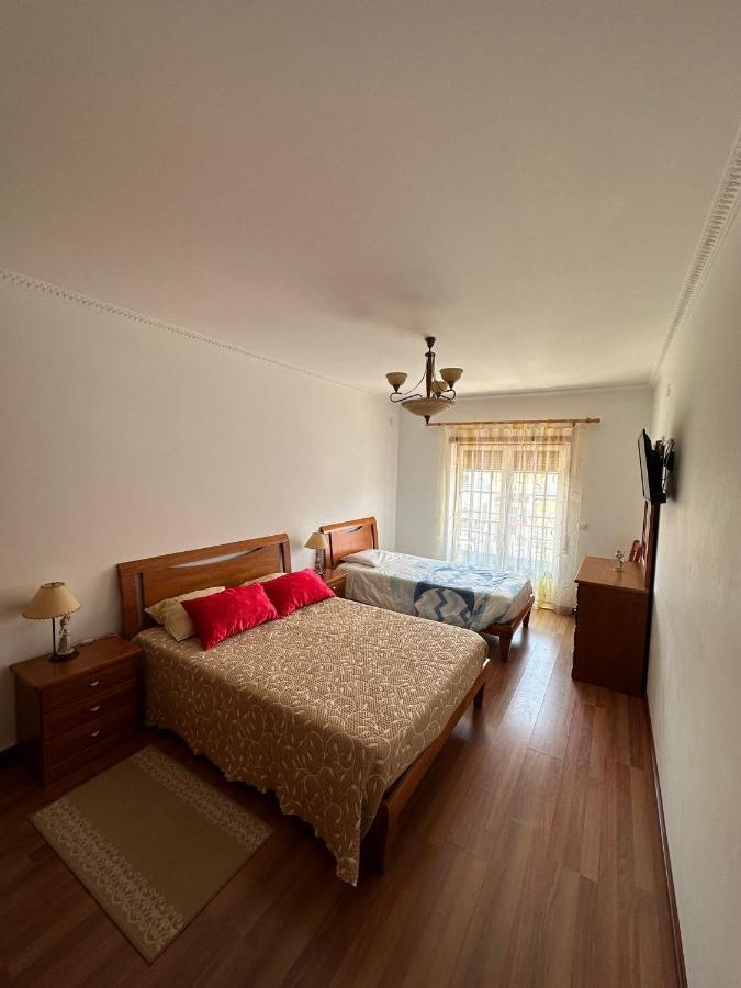Apartament Luz Vivenda Nazaré Zewnętrze zdjęcie