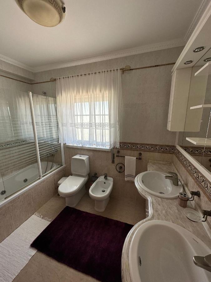 Apartament Luz Vivenda Nazaré Zewnętrze zdjęcie