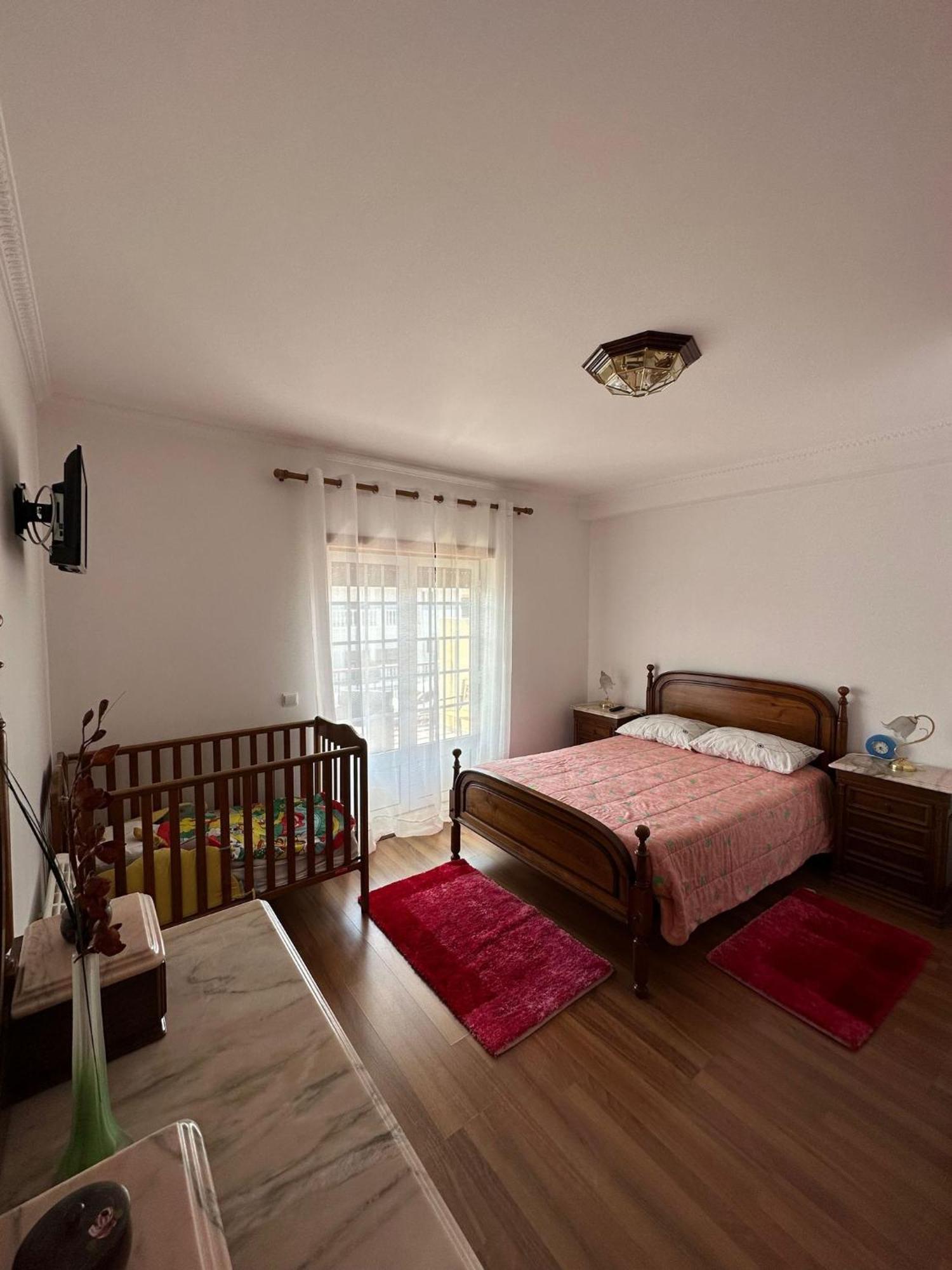 Apartament Luz Vivenda Nazaré Zewnętrze zdjęcie