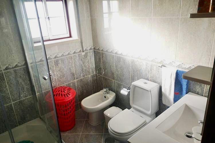 Apartament Luz Vivenda Nazaré Zewnętrze zdjęcie