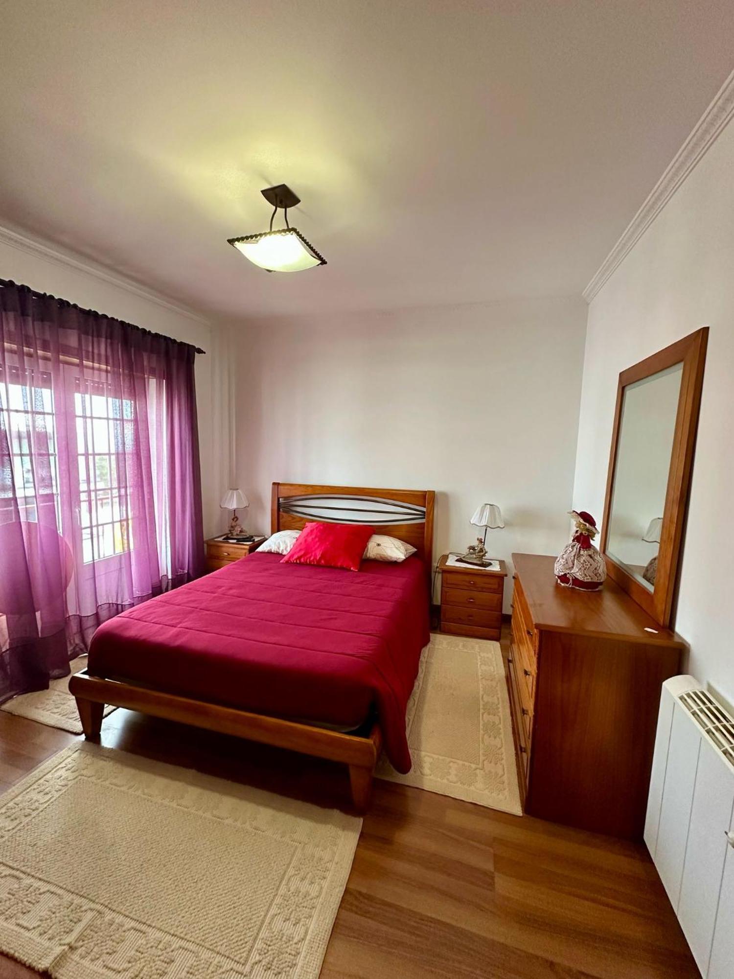 Apartament Luz Vivenda Nazaré Zewnętrze zdjęcie